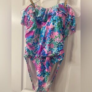 Lilly Pulitzer One Piece Swimsuit